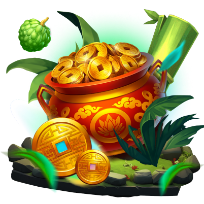 Friday Coin Rush by Gamzix<br> - Spinpanda casino